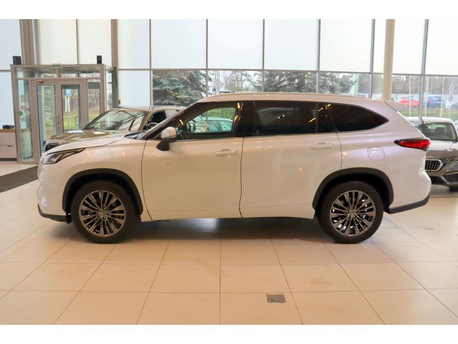 Toyota Highlander IV (XU70) Москва  - изображение 4
