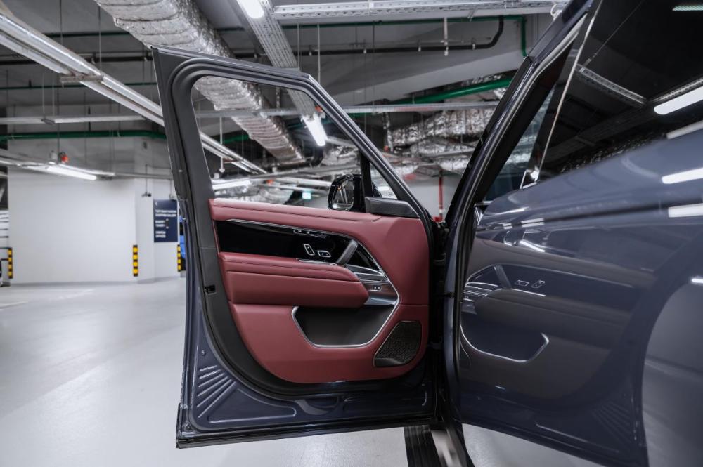 Land Rover Range Rover V Москва  - изображение 24