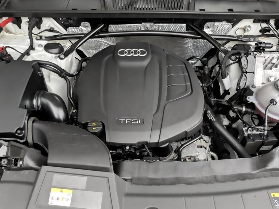 Audi Q5 Sportback I (FY) Москва  - изображение 9