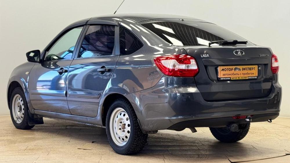 Lada (ВАЗ) Granta I Рестайлинг Киров  - изображение 3