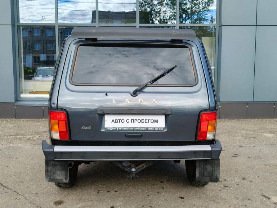 Lada (ВАЗ) 2131 (4x4) I Рестайлинг (2020) Ярославль  - изображение 8