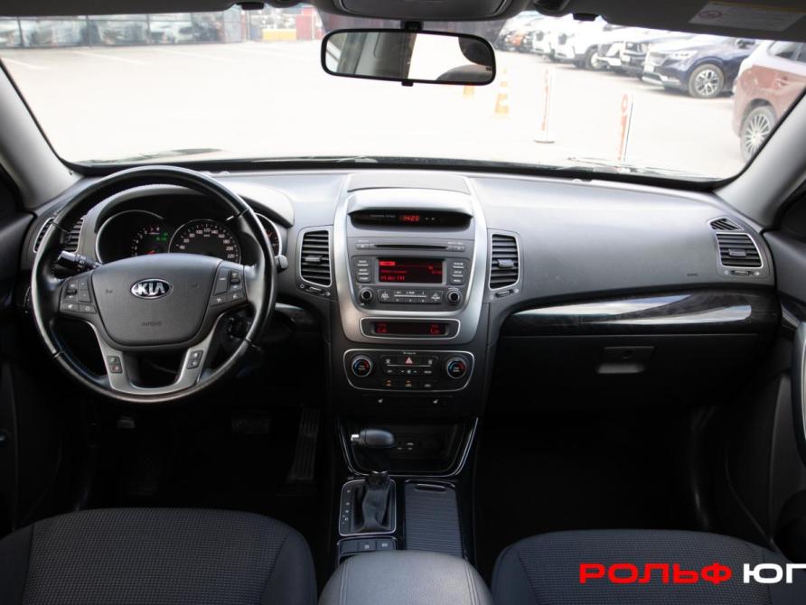 Kia Sorento II Рестайлинг Москва  - изображение 11