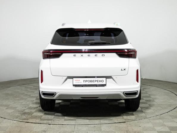 Exeed LX I Рестайлинг 2 с пробегом 2024 года, цена 2 099 700 рублей, 28987 км, внедорожник, Автокод Объявления