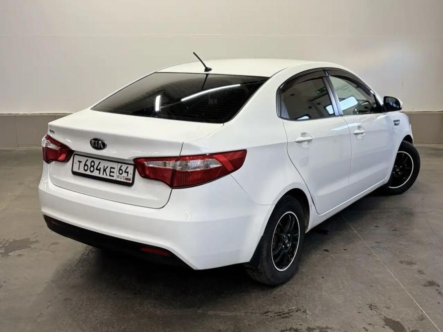 Kia Rio III Саратов  - изображение 2