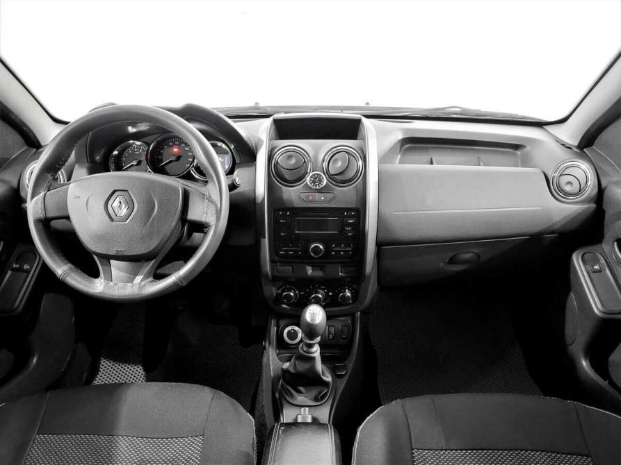 Renault Duster I Рестайлинг Москва  - изображение 5