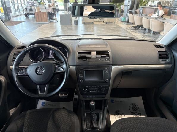 Skoda Yeti I Рестайлинг с пробегом 2014 года, цена 1 453 000 рублей, 71513 км, внедорожник, Автокод Объявления