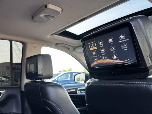 Nissan Pathfinder IV с пробегом 2015 года, цена 1 325 000 рублей, 228504 км, внедорожник, Автокод Объявления