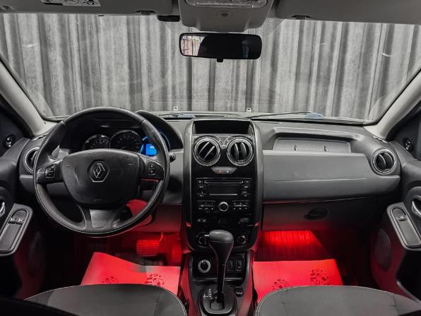 Renault Duster I Рестайлинг с пробегом 2016 года, цена 1 240 000 рублей, 123800 км, внедорожник, Автокод Объявления