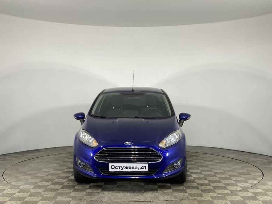 Ford Fiesta Mk6 Рестайлинг Воронеж  - изображение 3