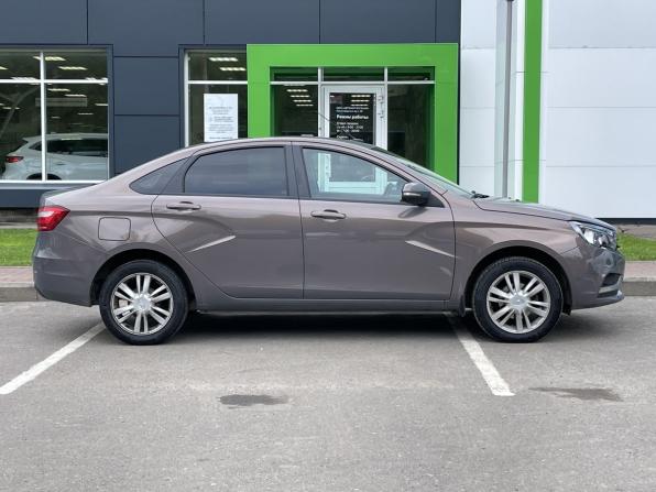 Lada (ВАЗ) Vesta I с пробегом 2018 года, цена 825 000 рублей, 92896 км, седан, Автокод Объявления