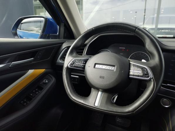 Haval F7x I с пробегом 2021 года, цена 1 700 000 рублей, 131000 км, внедорожник, Автокод Объявления