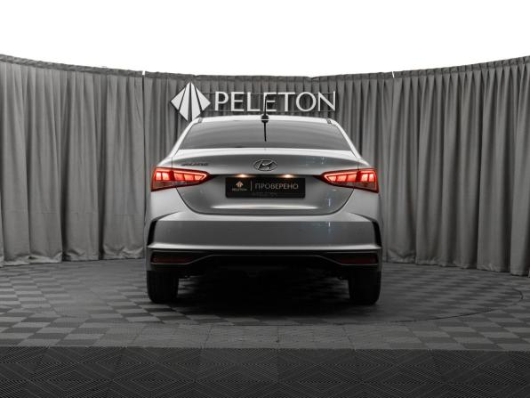 Hyundai Solaris II Рестайлинг с пробегом 2020 года, цена 1 420 000 рублей, 227061 км, седан, Автокод Объявления