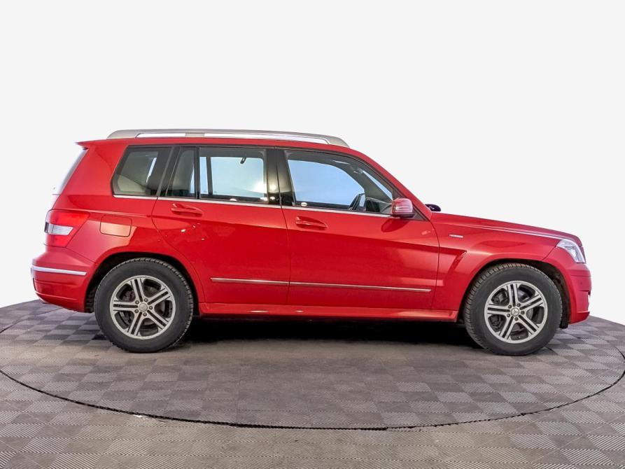 Mercedes-Benz GLK-Класс I (X204) Москва  - изображение 4