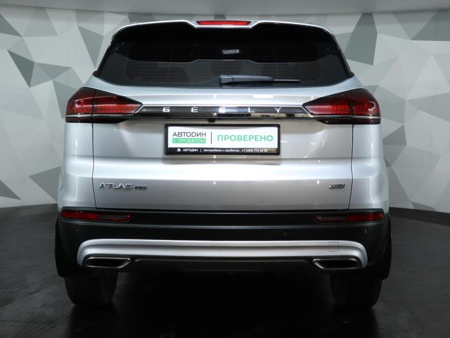 Geely Atlas Pro Москва  - изображение 6