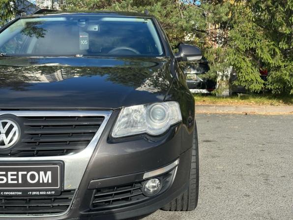 Volkswagen Passat B6 с пробегом 2008 года, цена 569 000 рублей, 327907 км, универсал, Автокод Объявления