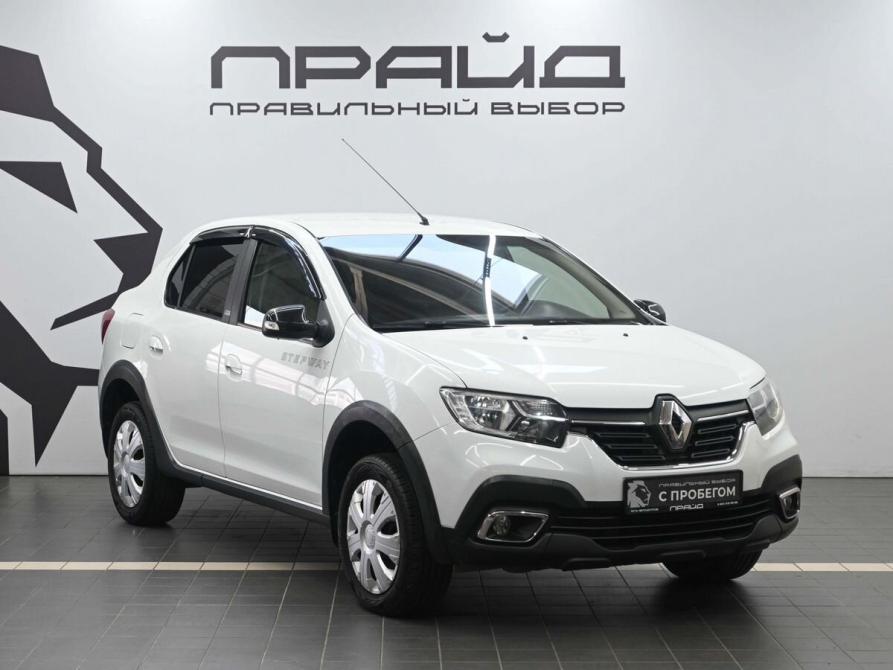 Renault Logan II Рестайлинг Ростов-на-Дону  - изображение 5