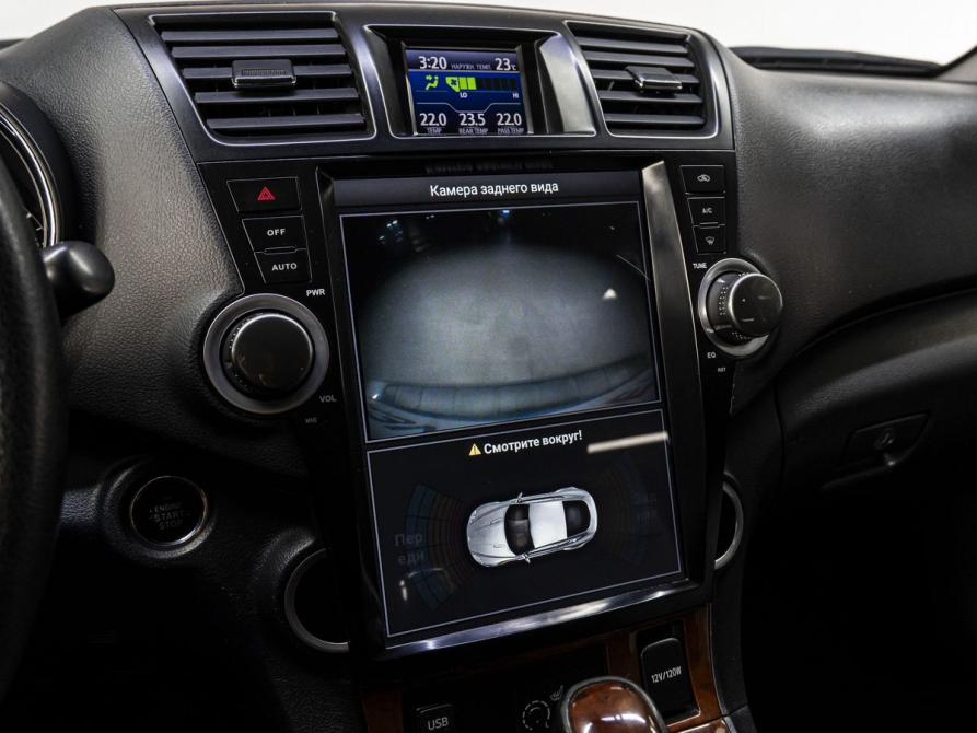 Toyota Highlander II (XU40) Рестайлинг Тюмень  - изображение 23