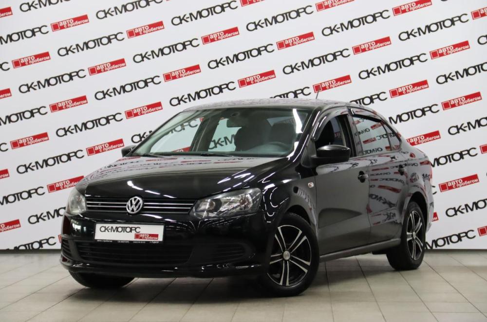 Volkswagen Polo V Рестайлинг Сургут  - изображение 1