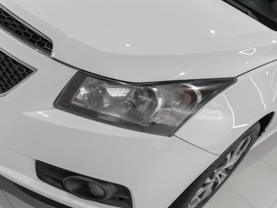 Chevrolet Cruze I Москва  - изображение 21