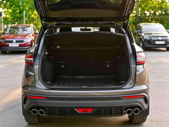 Geely Coolray I с пробегом 2023 года, цена 2 040 000 рублей, 37870 км, внедорожник, Автокод Объявления