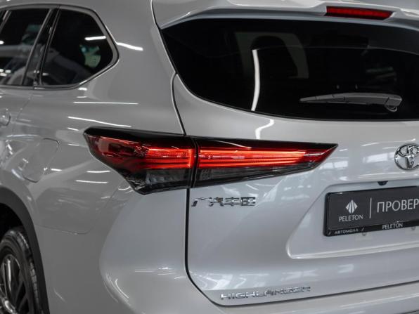 Toyota Highlander IV (XU70) с пробегом 2025 года, цена 5 300 000 рублей, 18 км, внедорожник, Автокод Объявления