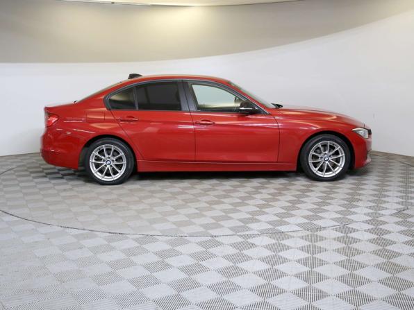 BMW 3 серии VI (F3x) с пробегом 2013 года, цена 1 199 000 рублей, 216932 км, седан, Автокод Объявления