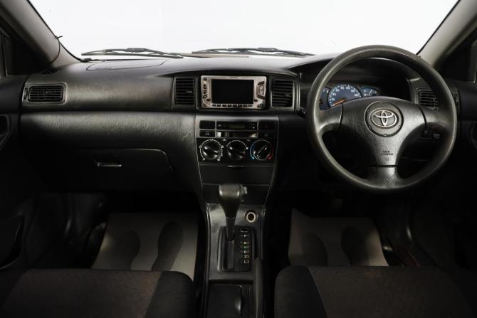 Toyota Corolla IX (E120 E130) Рестайлинг с пробегом 2003 года, цена 479 000 рублей, 287000 км, седан, Автокод Объявления