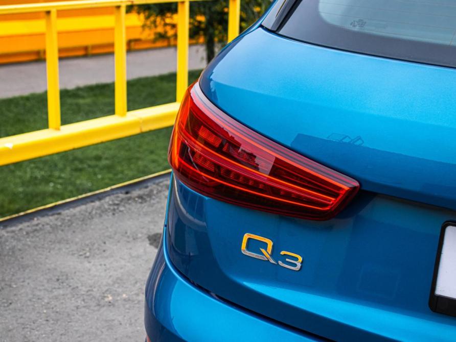 Audi Q3 I (8U) Рестайлинг Москва  - изображение 17
