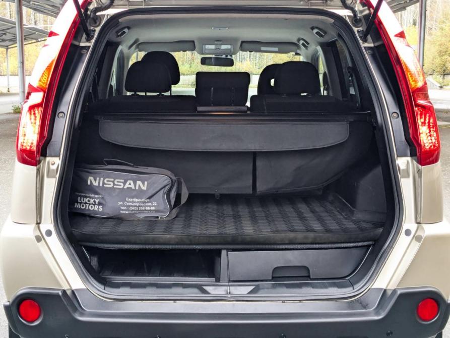 Nissan X-Trail II Екатеринбург  - изображение 15