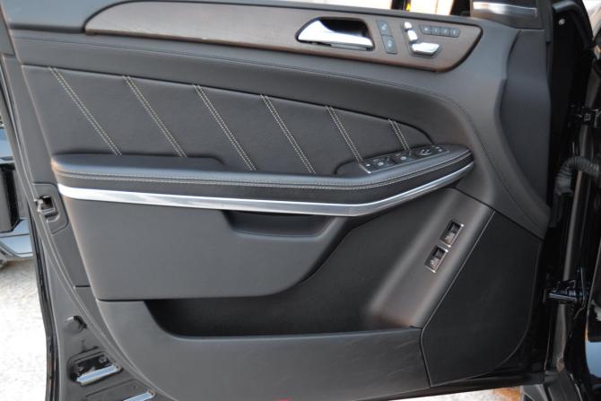 Mercedes-Benz GLS AMG I (X166) с пробегом 2016 года, цена 4 490 000 рублей, 145204 км, внедорожник, Автокод Объявления