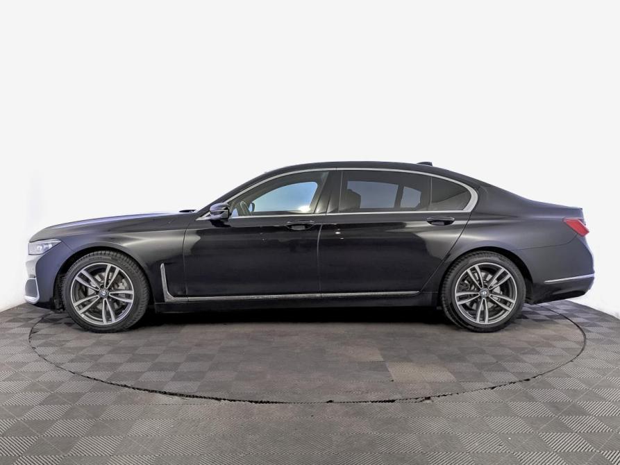 BMW 7 серии VI (G11/G12) Рестайлинг Москва  - изображение 8