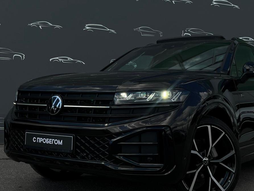 Volkswagen Touareg III Рестайлинг Санкт-Петербург  - изображение 35