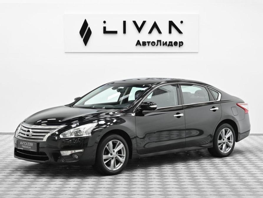 Nissan Teana III (L33) Москва  - изображение 3