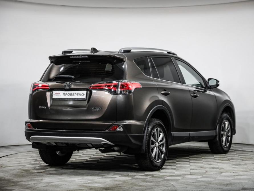 Toyota RAV4 IV (XA40) Рестайлинг Санкт-Петербург  - изображение 6
