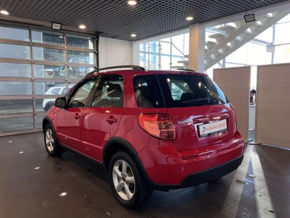 Suzuki SX4 I (Classic) с пробегом 2008 года, цена 685 000 рублей, 251718 км, хэтчбек, Автокод Объявления