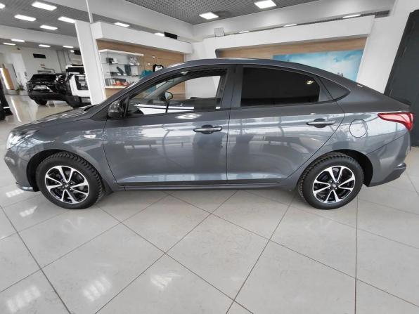 Hyundai Accent V Рестайлинг с пробегом 2021 года, цена 1 750 000 рублей, 58000 км, седан, Автокод Объявления