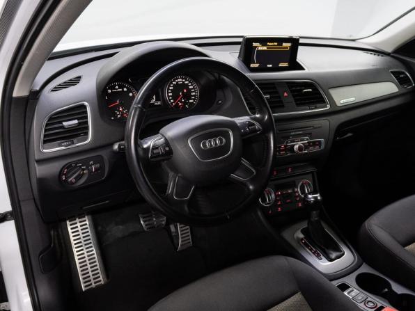 Audi Q3 I (8U) с пробегом 2014 года, цена 1 599 000 рублей, 167114 км, внедорожник, Автокод Объявления