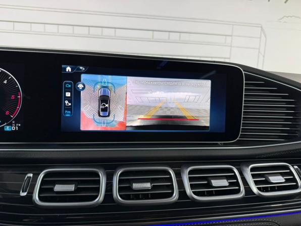 Mercedes-Benz GLE II (V167) Рестайлинг с пробегом 2025 года, цена 13 290 000 рублей, 160 км, внедорожник, Автокод Объявления