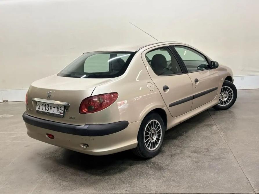 Peugeot 206 Саратов  - изображение 2