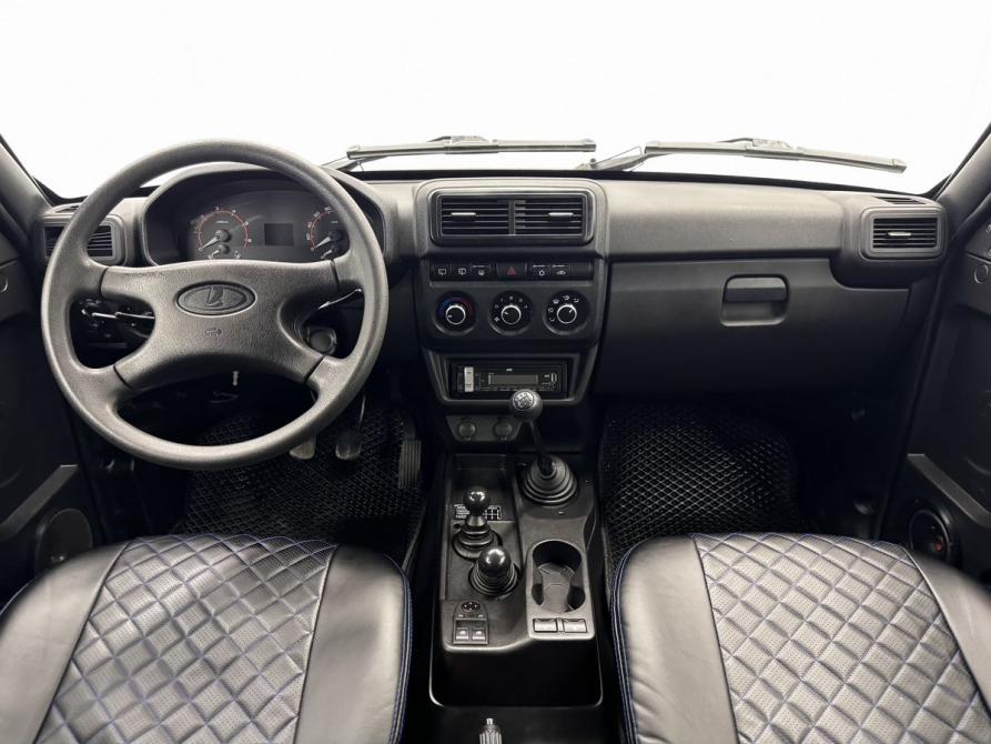 Lada (ВАЗ) 2121 (4x4) I Рестайлинг (2020) Воронеж  - изображение 14