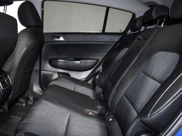 Kia Sportage IV Рестайлинг с пробегом 2019 года, цена 1 649 000 рублей, 154590 км, внедорожник, Автокод Объявления