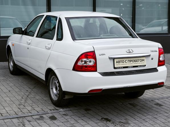 Lada (ВАЗ) Priora I с пробегом 2010 года, цена 405 000 рублей, 78208 км, седан, Автокод Объявления
