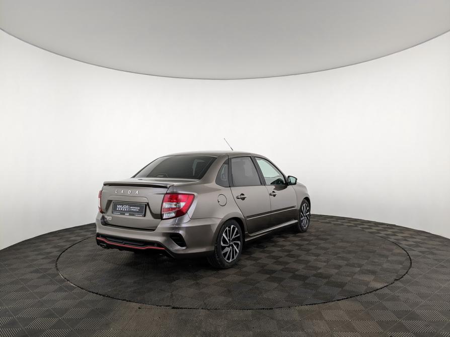 Lada (ВАЗ) Granta I Рестайлинг Москва  - изображение 5