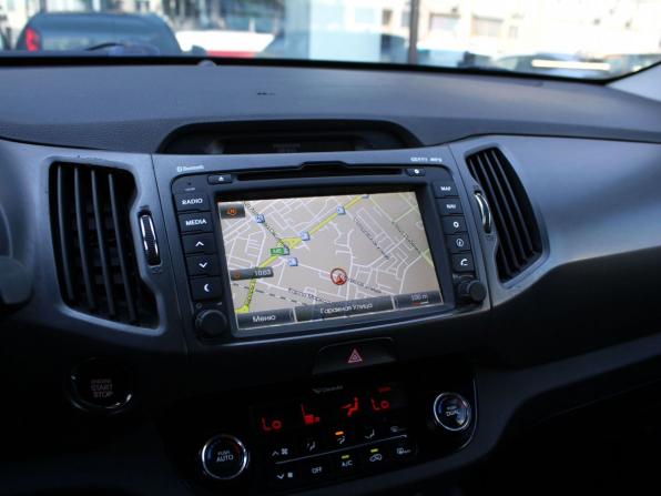 Kia Sportage III с пробегом 2012 года, цена 1 057 000 рублей, 247724 км, внедорожник, Автокод Объявления