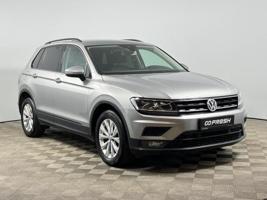 Volkswagen Tiguan II Казань  - изображение 1