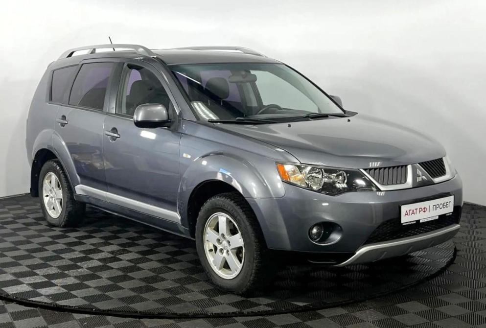 Mitsubishi Outlander II Нижний Новгород  - изображение 4