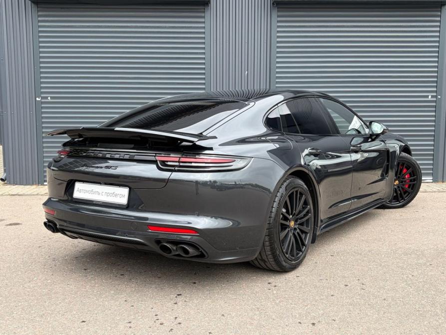 Porsche Panamera II Москва  - изображение 6