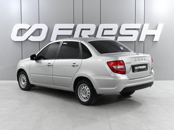 Lada (ВАЗ) Granta I Рестайлинг с пробегом 2022 года, цена 929 000 рублей, 42820 км, седан, Автокод Объявления