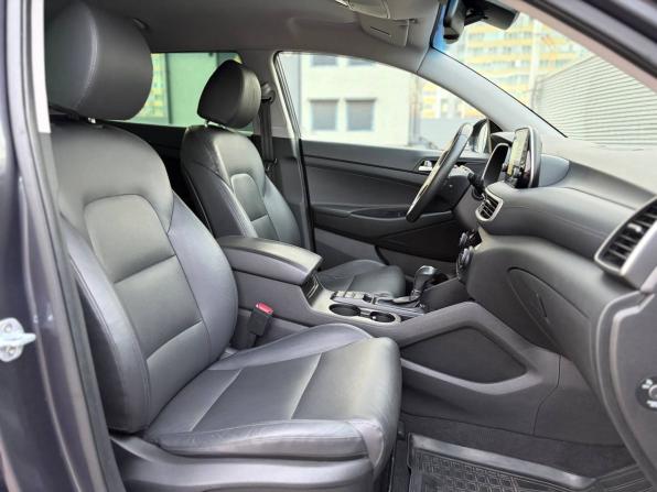 Hyundai Tucson III Рестайлинг с пробегом 2019 года, цена 2 315 000 рублей, 147000 км, внедорожник, Автокод Объявления