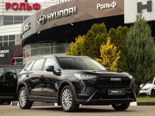 Haval Jolion I Рестайлинг с пробегом 2024 года, цена 2 248 000 рублей, 34868 км, внедорожник, Автокод Объявления